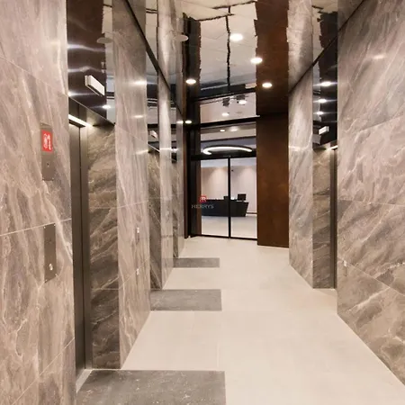 Sag Panorama 3 Free Parking Free Wifi Apartment Pressburg