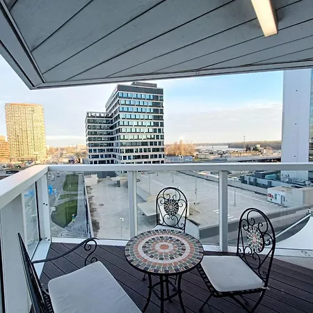 Sag Panorama 3 Free Parking Free Wifi Апартаменты Братислава