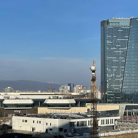 Apartamento Sag Panorama 3 Free Parking Free Wifi *