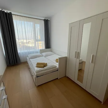 Sag Panorama 3 Free Parking Free Wifi * Bratislava
