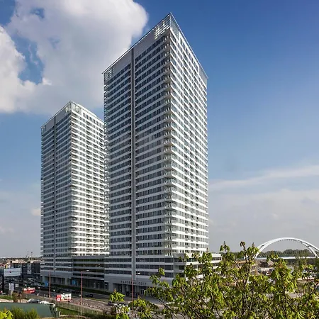 Sag Panorama 3 Free Parking Free Wifi Apartamento Bratislava