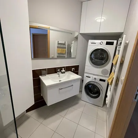 Sag Panorama 3 Free Parking Free Wifi براتسيلافا