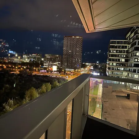 Daire Sag Panorama 3 Free Parking Free Wifi Bratislava