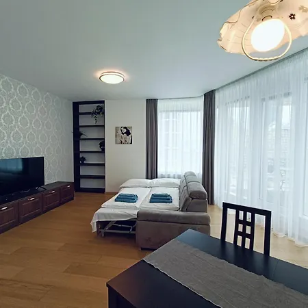 Daire Sag Panorama 3 Free Parking Free Wifi *